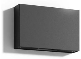 LED2 - LED Vonkajšie nástenné svietidlo BLADE 2xLED/12W/230V IP54