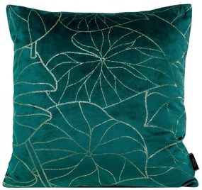 Obliečka na vankúš Blink/17/I 45x45 tyrkysová 388525