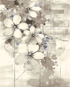 BE Koberec Myra 1532 BEIGE – béžový obdĺžnikový Rozmer: 140x190 cm