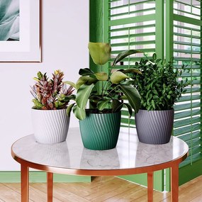 Kvetináč Mika s podstavcom 15 075