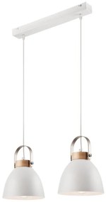 Luster na lane DANIELLE 2xE27/60W/230V