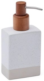 Krémový keramický dávkovač mydla 650 ml Careli – Kave Home