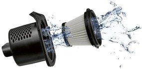 Silvercrest®  Aku ručný vysávač 20 V Shsa 20-Li B1 + Akumulátor 20 V/4 Ah + Nabíjačka 20 V/4,5 A  (800011227)