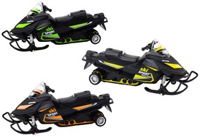 LEAN TOYS Snežný skúter Resorak 1:32