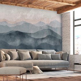 Artgeist Fototapeta - Blue Mountains Veľkosť: 150x105, Verzia: Standard