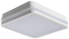 Kanlux 33342 - LED Vonkajšie svietidlo BENO LED/24W/230V 4000K biela IP54 KX0333