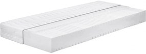 Kontinentálna posteľ Emma Classic Home boxspring 200x180 - sivá
