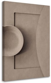 Gario Obraz na plátne Reliéf 3D Rozmery: 40 x 60 cm
