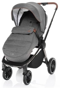 Športový kočík Move, Iron Grey/Antracit
