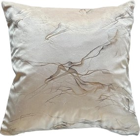 Obliečka na vankúš Goldy Vet-479 40x40 cm krémová