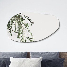 Zrkadlo Larisa Rozmer zrkadla: 60 x 34,6 cm
