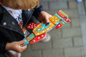 Vyrob si sám - kozmické odpaľovacie rakety