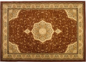 TA Koberec 5071A HNEDÝ YESEMEK Rozmer: 60x100 cm