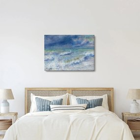 Obraz - Pierre-Auguste Renoir, Seascape, reprodukcia (70x50 cm)