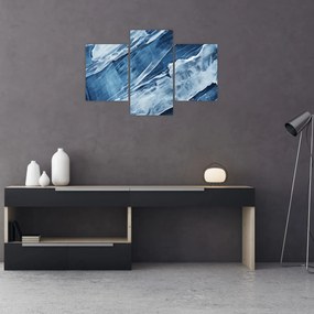 Obraz - Detail maľby (90x60 cm)