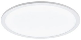 Eglo 79469 - LED Stmievateľné stropné svietidlo POZZALLO LED/21W/230V + DO