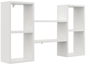 Polička NR 21 biely