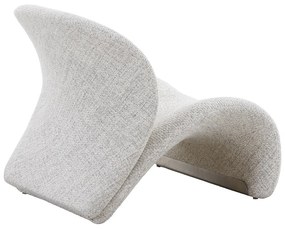 Svetlosivé kreslo Sofia – House Nordic