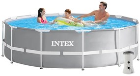 Intex | Bazén Florida Prism 3,66 x 0,99m s kartušovou filtráciou | 10340191