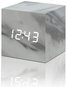 Digitálny budík Cube Click – Gingko