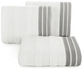 BAVLNENÝ UTERÁK PATI 30X50 CM BIELY