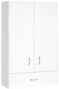 Kúpeľňová skrinka nízka Keramia Pro 50x21,6 cm biela PROH50, 1 ks