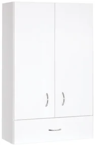 Kúpeľňová skrinka nízka Keramia Pro 50x21,6 cm biela PROH50