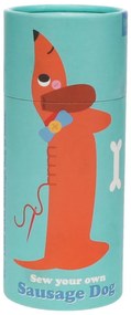 Kreatívna súprava Sew Your Own Sausage Dog – Rex London