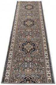 Behúň DENVER - šedý - 80x100 cm