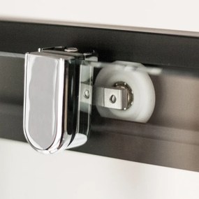 Roltechnik Outlet Posuvné dvere do niky OUT ECD2L - bez vaničky ROTH-Variant: šírka: 100 cm, orientácia: Ľavá - (OUT ECD2L/100 - 564-100000L-00-02), …