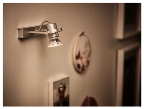 LED žiarovka Philips GU10 - 4,9 W - 550 Lm - teplá biela - CorePro Premium