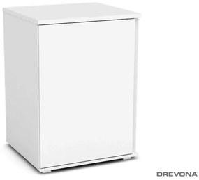 Drevona, Skrinka, REA AMY 27/90, biela