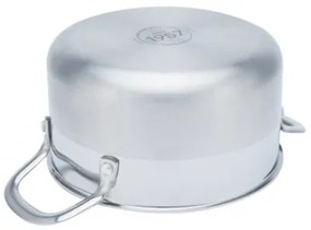 Remoska H1810/10TS nehrdzavejúci hrniec Quanta, 18 cm
