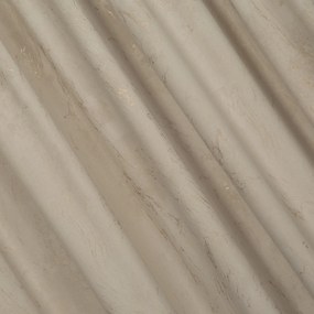 ZATEMŇOVACÍ ZÁVES NA PÁSKE NADIA 140X300 CM BÉŽOVÁ