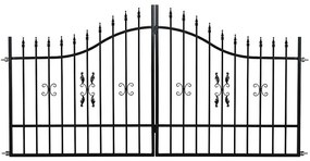 Brána Marcel 3,5 m /ZN