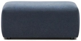 Tmavomodrý modul pohovky Neom – Kave Home