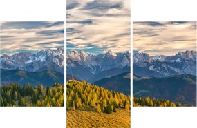 Obraz - horská panorama (90x60 cm)