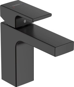 Hansgrohe Vernis Shape, umývadlová batéria, EcoSmart, čierna matná, HAN-71569670