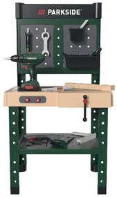 lupilu®  Detská kuchynka/Detský pracovný stôl (pracovný stôl)  (100394384)