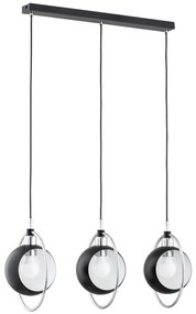 Luster na lanku OLIMPIA 3xE27/60W/230V