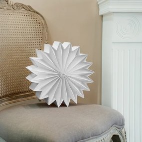 Brilagi - LED Vianočná dekorácia LED/2xAA 30 cm vločka