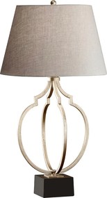 XXXLutz STOLNÁ LAMPA, E27, 43.2/78.1 cm Elstead Lighting - Online Only bytové doplnky - 009093077801