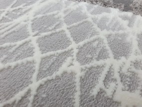 DC Koberec Texas 067 žltá sivá Rozmer: 160×220 cm