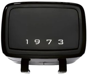 Silvercrest®  Teplovzdušná fritéza Retro 1973 Shlfd 2600 B1, čierna  (100392835)
