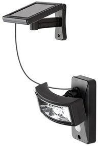 Rabalux 77019 - LED Solárne svietidlo so senzorom VALPOVO LED/2,4W/3,7V IP44