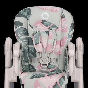 Lionelo - Detská jedálenská stolička ZANNA béžová