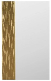 Nástenné zrkadlo 60x80 cm Alu – Ixia