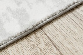 Dywany Łuszczów, Kusový koberec Emerald 1010 cream and gold, 80x150, viacfarebná, kancelária