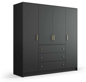 Skriňa Ruth 200 × 58 × 196 cm