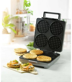 DOMO DO9251W vaflovač na 4 vafle